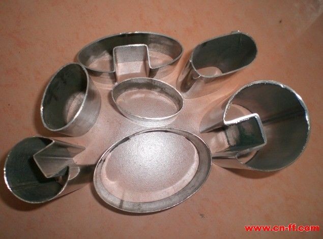 供应不锈钢异型管